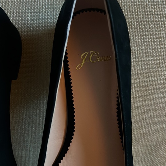 J. Crew Suede Flats - Picture 4 of 6